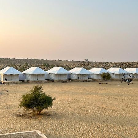 Jaisan Boutique Desert Camp Jaisalmer Zewnętrze zdjęcie