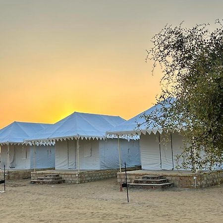 Jaisan Boutique Desert Camp Jaisalmer Zewnętrze zdjęcie