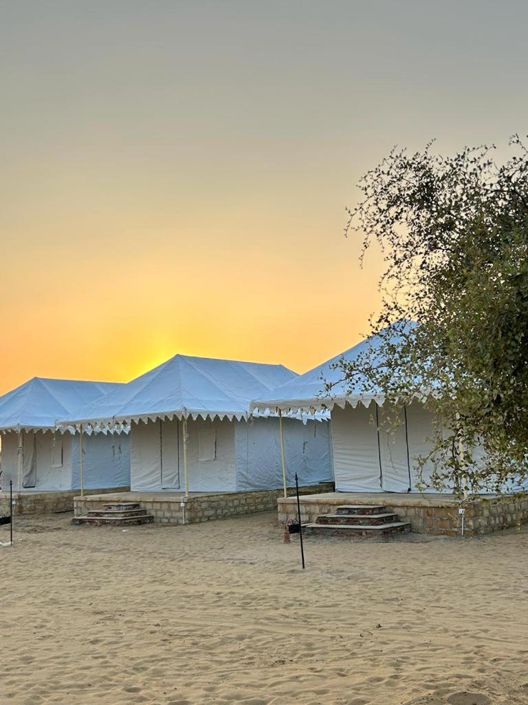 Jaisan Boutique Desert Camp Jaisalmer Zewnętrze zdjęcie