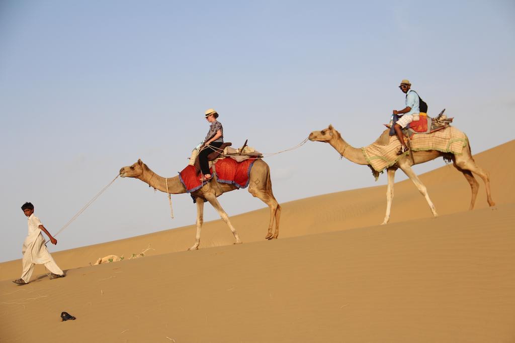 Jaisan Boutique Desert Camp Jaisalmer Zewnętrze zdjęcie