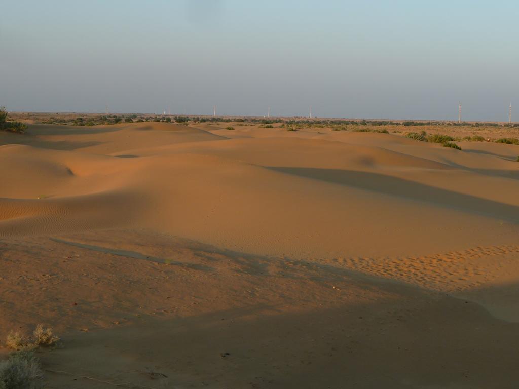 Jaisan Boutique Desert Camp Jaisalmer Zewnętrze zdjęcie