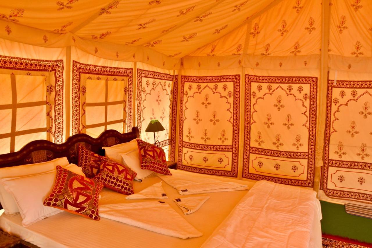 Jaisan Boutique Desert Camp Jaisalmer Zewnętrze zdjęcie